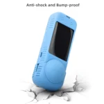 For Insta360 X4 / X5 Sunnylife Silicone Shockproof Case - Image 4
