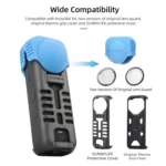 For Insta360 X4 / X5 Sunnylife Silicone Shockproof Case - Image 5