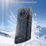 For Insta360 X4 / X5 Sunnylife Silicone Shockproof Case - Image 6