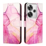 PT003 Marble Pattern Flip Leather Phone Case, For Xiaomi Poco F6, For Xiaomi Poco X6 Neo 5G Global, For Xiaomi 14 Ultra, For Xiaomi 14 Pro - Image 2