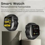 Y80 2.01 inch IPS HD Screen Smart Watch Supports Bluetooth Call / Health Monitoring - Image 4