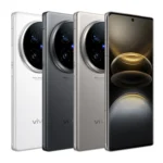 vivo X100 Ultra, Face ID / Fingerprint Identification, 6.78 inch Android 14 OriginOS 4 Snapdragon 8 Gen 3 Octa Core, OTG, NFC, Network: 5G, Support Google Play - Image 2