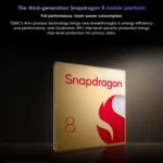 vivo X100 Ultra, Face ID / Fingerprint Identification, 6.78 inch Android 14 OriginOS 4 Snapdragon 8 Gen 3 Octa Core, OTG, NFC, Network: 5G, Support Google Play - Image 12