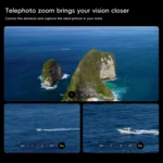 vivo X100 Ultra, Face ID / Fingerprint Identification, 6.78 inch Android 14 OriginOS 4 Snapdragon 8 Gen 3 Octa Core, OTG, NFC, Network: 5G, Support Google Play - Image 6