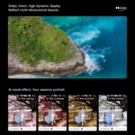 vivo X100 Ultra, Face ID / Fingerprint Identification, 6.78 inch Android 14 OriginOS 4 Snapdragon 8 Gen 3 Octa Core, OTG, NFC, Network: 5G, Support Google Play - Image 8