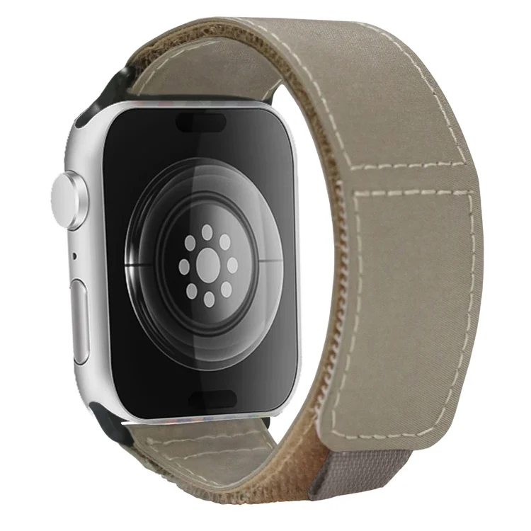 Loop Woven Nylon Watch Band, For Apple Watch SE 2023 44mm, For Apple Watch SE 2023 40mm, For Apple Watch Ultra 2 49mm