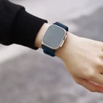 Loop Woven Nylon Watch Band, For Apple Watch SE 2023 44mm, For Apple Watch SE 2023 40mm, For Apple Watch Ultra 2 49mm - Image 8