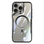 Blade MagSafe Magnetic Transparent PC Phone Case, For iPhone 15 Pro Max, For iPhone 15 Pro, For iPhone 15 Plus, For iPhone 15