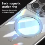 Blade MagSafe Magnetic Transparent PC Phone Case, For iPhone 15 Pro Max, For iPhone 15 Pro, For iPhone 15 Plus, For iPhone 15 - Image 6