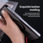 Blade MagSafe Magnetic Transparent PC Phone Case, For iPhone 15 Pro Max, For iPhone 15 Pro, For iPhone 15 Plus, For iPhone 15 - Image 7