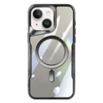Blade MagSafe Magnetic Transparent PC Phone Case, For iPhone 14 Plus, For iPhone 14, For iPhone 14 Pro, For iPhone 14 Pro Max