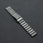 Three Plants Flat Buckle Titanium Alloy Watch Band - Image 6