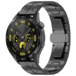 Butterfly Buckle Titanium Alloy Watch Band