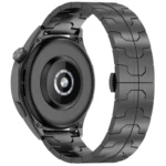 Butterfly Buckle Titanium Alloy Watch Band - Image 3