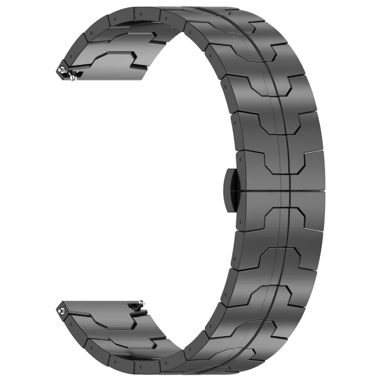 EDA006616401A_2.webp Butterfly Buckle Titanium Alloy Watch Band - Image 4