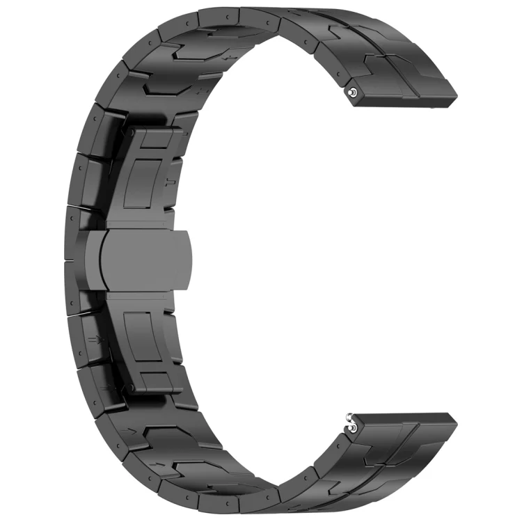 EDA006616401A_3.webp Butterfly Buckle Titanium Alloy Watch Band - Image 5