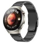 Dual Safety Buckle Titanium Alloy Watch Band