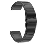 Dual Safety Buckle Titanium Alloy Watch Band - Image 5