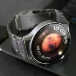 Dual Safety Buckle Titanium Alloy Watch Band - Image 4