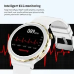 LEMFO HW52 1.28 inch Dual Mode Sport Smart Watch, Support Bluetooth Call / Sleep / Blood Oxygen / Heart Rate / Blood Pressure Health Monitor - Image 11