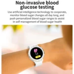 LEMFO HW52 1.28 inch Dual Mode Sport Smart Watch, Support Bluetooth Call / Sleep / Blood Oxygen / Heart Rate / Blood Pressure Health Monitor - Image 3