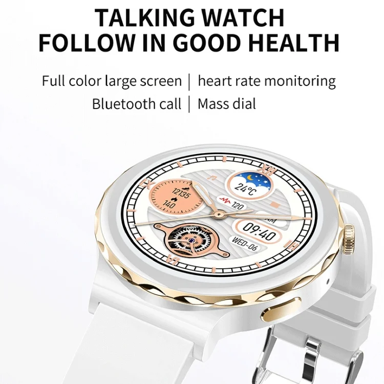 EDA0066179_B7.webp LEMFO HW52 1.28 inch Dual Mode Sport Smart Watch, Support Bluetooth Call / Sleep / Blood Oxygen / Heart Rate / Blood Pressure Health Monitor - Image 8