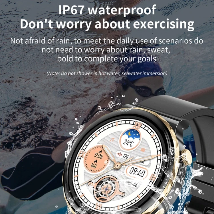 EDA0066179_B8.webp LEMFO HW52 1.28 inch Dual Mode Sport Smart Watch, Support Bluetooth Call / Sleep / Blood Oxygen / Heart Rate / Blood Pressure Health Monitor - Image 9