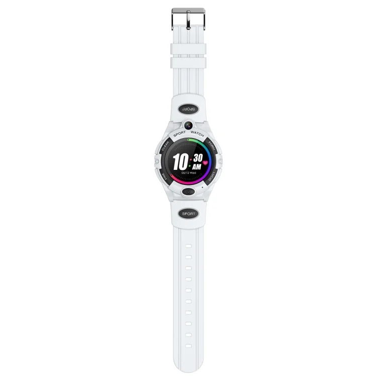 EDA006618001A_1.webp LEMFO i10 1.28 inch IP67 Sport Smart Watch, Support Bluetooth Call / GPS / Message Notification / Heart Rate / Blood Pressure Health Monitor - Image 10