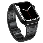 Modified Oak AP Titanium Alloy Watch Band, For Apple Watch SE 2023 44mm, For Apple Watch Ultra 2 49mm, For Apple Watch Series 9 45mm, For Apple Watch Ultra 49mm, For Apple Watch Series 8 45mm... - Image 5