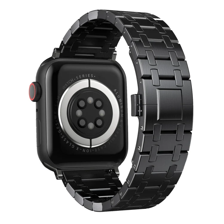 Modified Oak AP Titanium Alloy Watch Band, For Apple Watch Series 4 44mm, For Apple Watch Series 3 42mm
