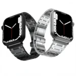 Modified Oak AP Titanium Alloy Watch Band, For Apple Watch SE 2023 44mm, For Apple Watch Ultra 2 49mm, For Apple Watch Series 9 45mm, For Apple Watch Ultra 49mm, For Apple Watch Series 8 45mm... - Image 3