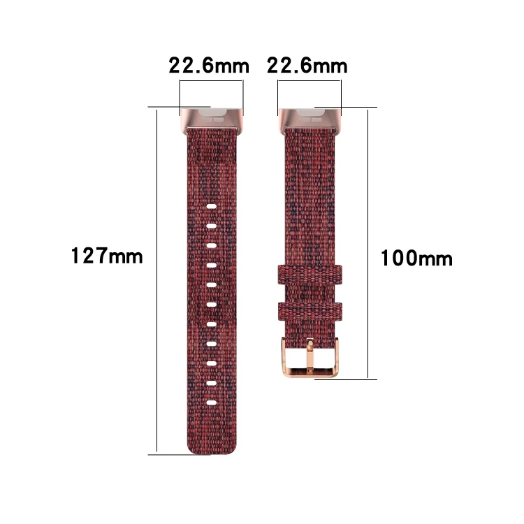 EDA00662901A_5.webp Braided Nylon Strap Plastic Head, Size: Free Size - Image 7
