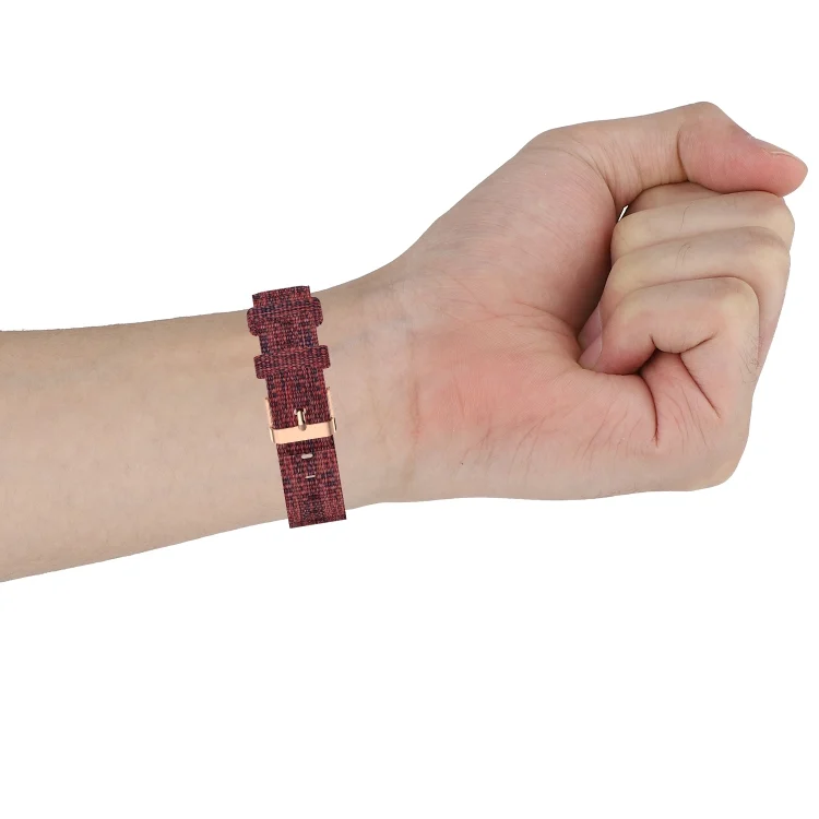 EDA00662901A_6.webp Braided Nylon Strap Plastic Head, Size: Free Size - Image 8