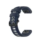 Silicone Two-color Strap - Image 4