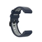 Silicone Two-color Strap - Image 5