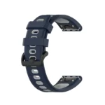 Silicone Two-color Strap - Image 4