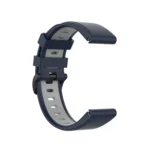 Silicone Two-color Strap - Image 5