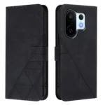 Crossbody 3D Embossed Flip Leather Phone Case, For vivo S30 Pro mini, For vivo S30, For vivo X200s - Image 2