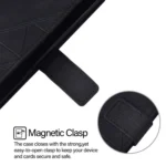 Crossbody 3D Embossed Flip Leather Phone Case, For vivo S30 Pro mini, For vivo S30, For vivo X200s - Image 4