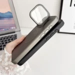 J3 Magsafe Frame Bracket Shockproof Phone Case, For iPhone 15 Pro Max, For iPhone 15 Pro, For iPhone 15 Plus, For iPhone 15 - Image 5