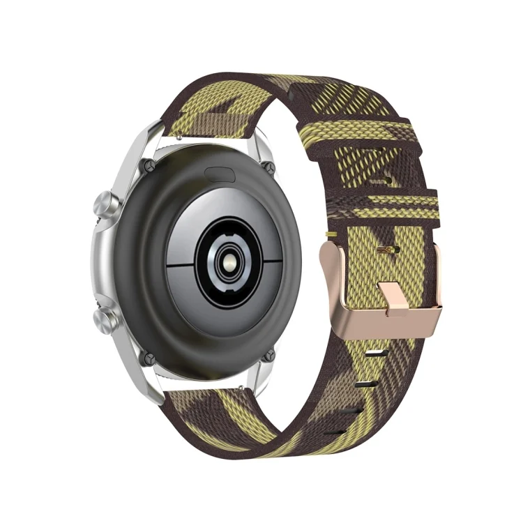 EDA00663601A_1.webp Woven Nylon Textured Strap, Size: Free Size 20mm - Image 3