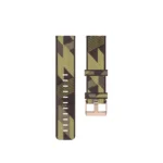 Woven Nylon Textured Strap, Size: Free Size 20mm - Image 6