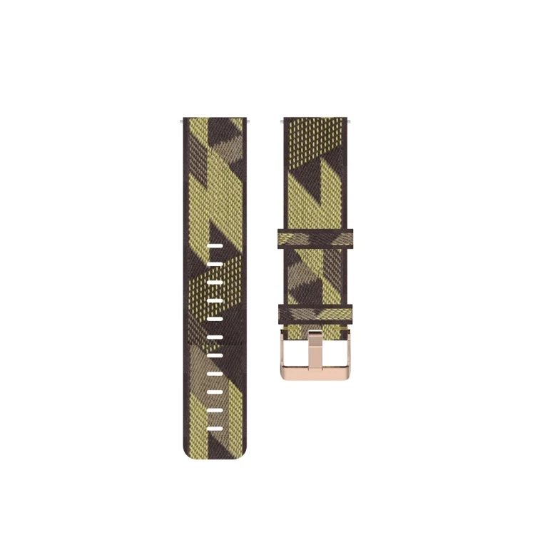 EDA00663601A_4.webp Woven Nylon Textured Strap, Size: Free Size 20mm - Image 6