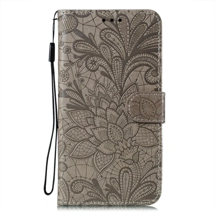 EDA006636401A_2.webp Lace Flower Embossing Flip Leather Phone Case, For Xiaomi Redmi A3, For Xiaomi Redmi Note 13 Pro 4G, For Xiaomi Redmi Note 13 4G - Image 3