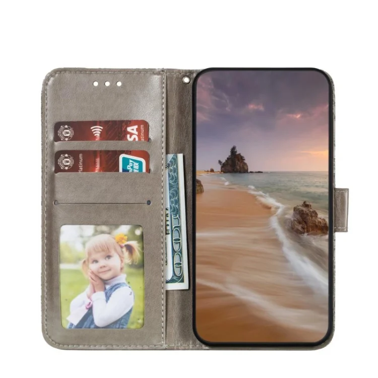 EDA006636401A_4.webp Lace Flower Embossing Flip Leather Phone Case, For Xiaomi Redmi A3, For Xiaomi Redmi Note 13 Pro 4G, For Xiaomi Redmi Note 13 4G - Image 5