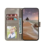 Lace Flower Embossing Flip Leather Phone Case, For Xiaomi Redmi K70E, For Xiaomi Redmi Note 13R Pro, For Xiaomi Redmi K70 - Image 5