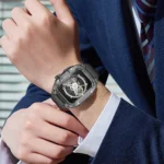 Modified PC Hybrid TPU Watch Case Band - Image 9