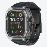 Modified PC Hybrid TPU Watch Case Band