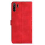 Cherry Blossom Butterfly Skin Feel Embossed PU Phone Case, For Xiaomi Redmi 9, For Xiaomi Redmi 9C - Image 3