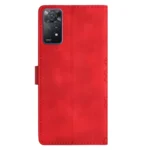 Cherry Blossom Butterfly Skin Feel Embossed PU Phone Case, For Xiaomi Redmi Note 11 4G Global, For Xiaomi Redmi 10 - Image 3